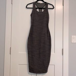 Lululemon Athletica grey dress size 4